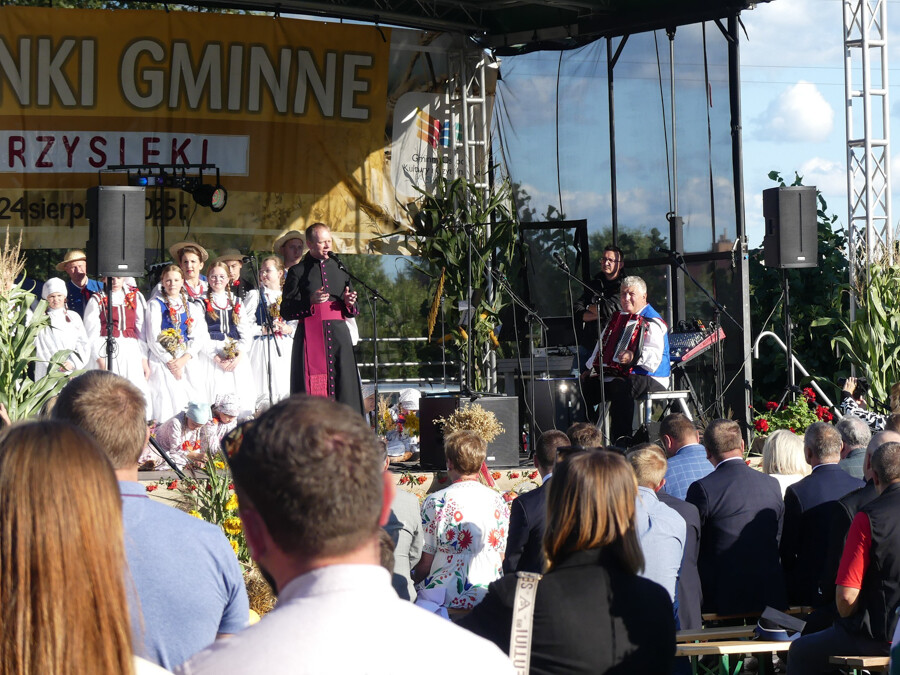 Dożynki Gminy Skołyszyn 2025