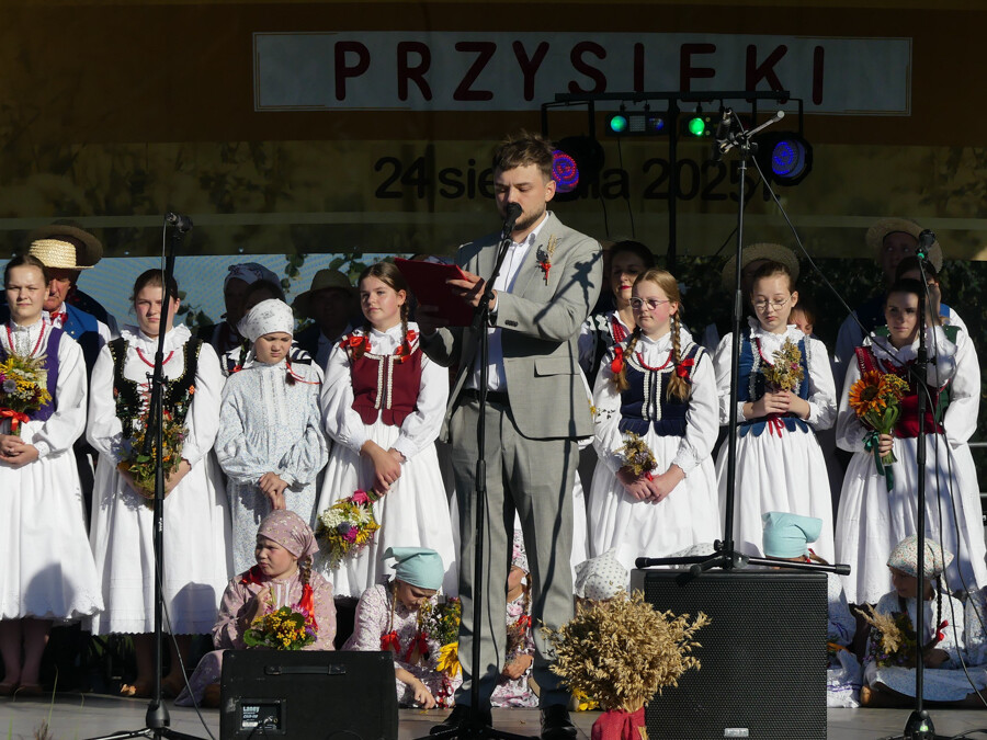 Dożynki Gminy Skołyszyn 2025