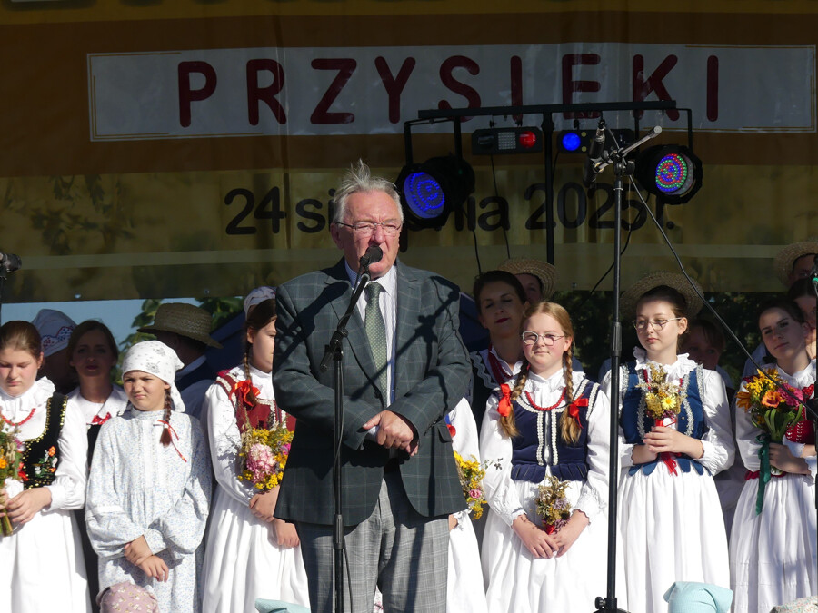 Dożynki Gminy Skołyszyn 2025