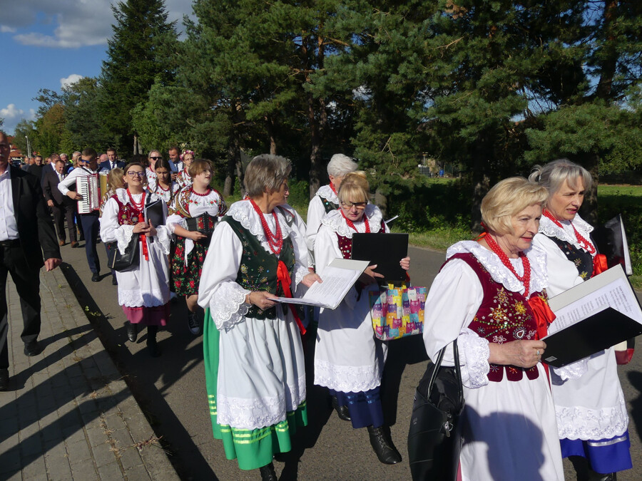 Dożynki Gminy Skołyszyn 2025
