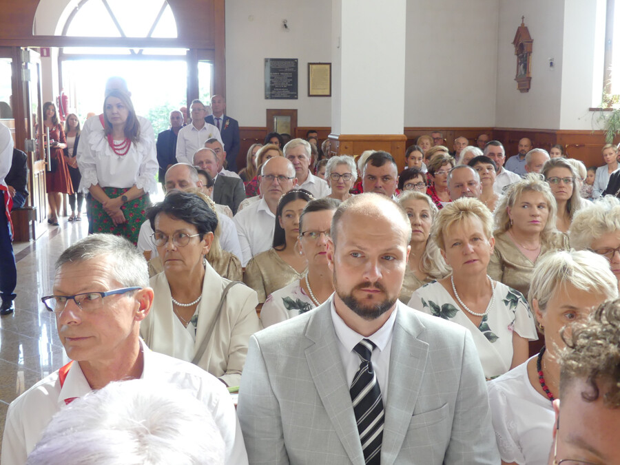 Dożynki Gminy Skołyszyn 2025