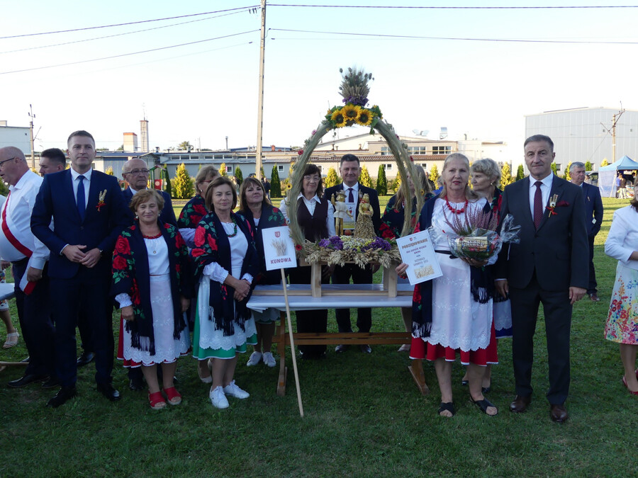 Dożynki Gminy Skołyszyn 2025