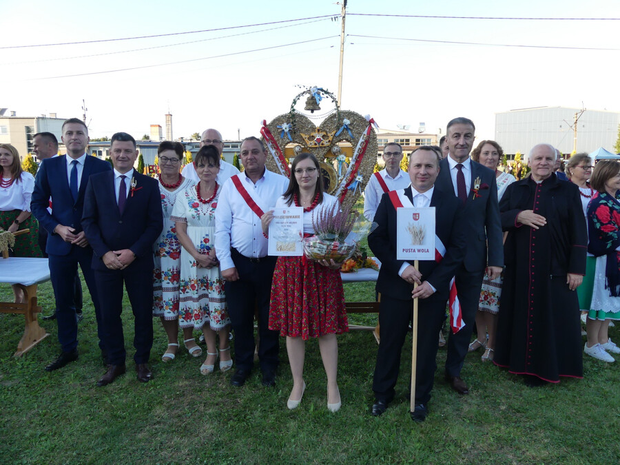 Dożynki Gminy Skołyszyn 2025