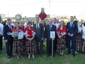 Dożynki Gminy Skołyszyn 2025