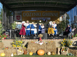 Dożynki Gminy Skołyszyn 2025