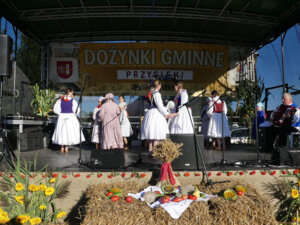 Dożynki Gminy Skołyszyn 2025