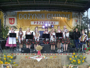 Dożynki Gminy Skołyszyn 2025