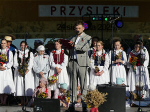 Dożynki Gminy Skołyszyn 2025