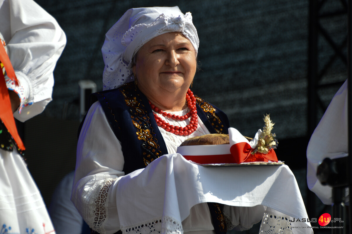 Dożynki Powiatu Jasielskiego - Nienaszów 2025