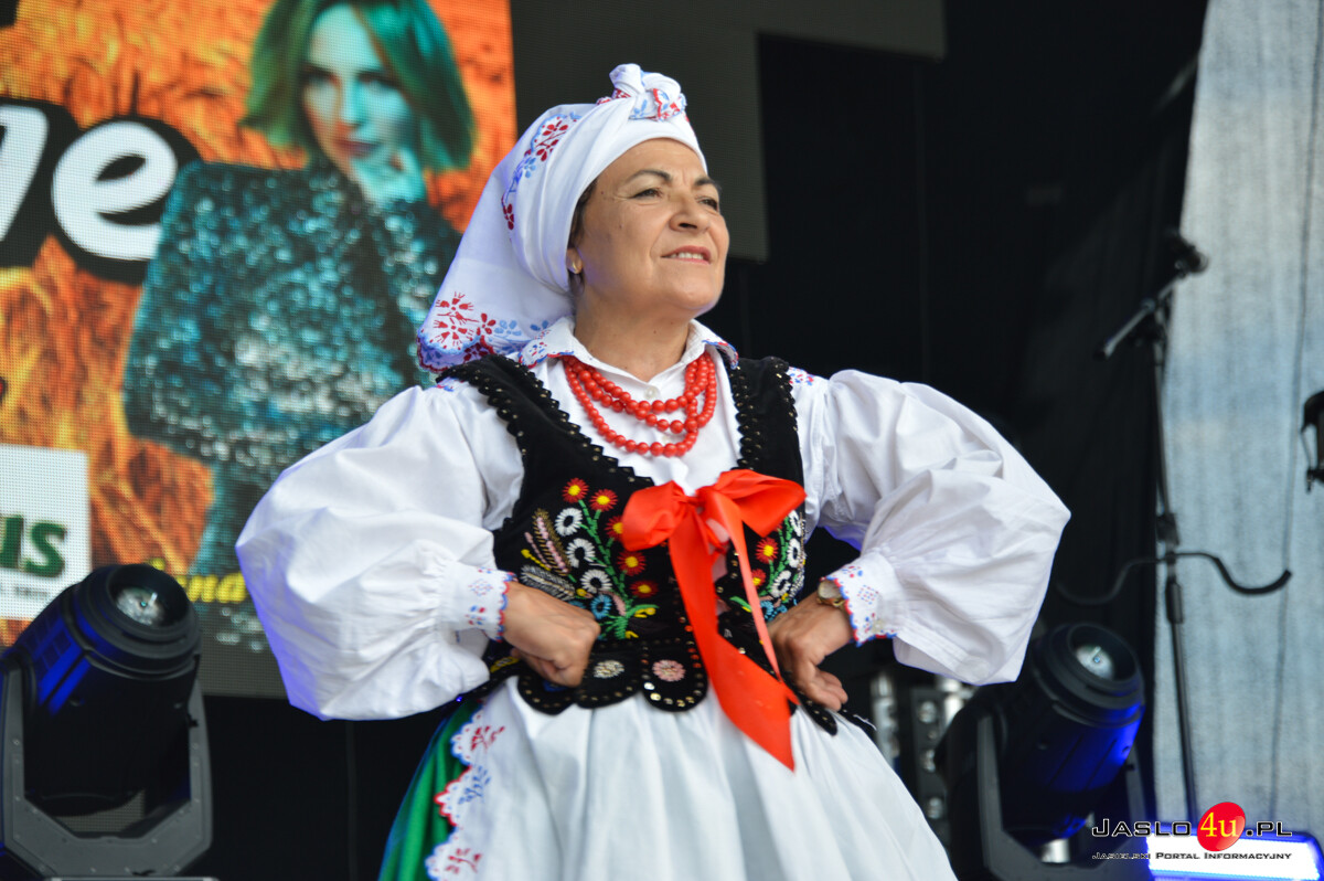 Dożynki Powiatu Jasielskiego - Nienaszów 2025