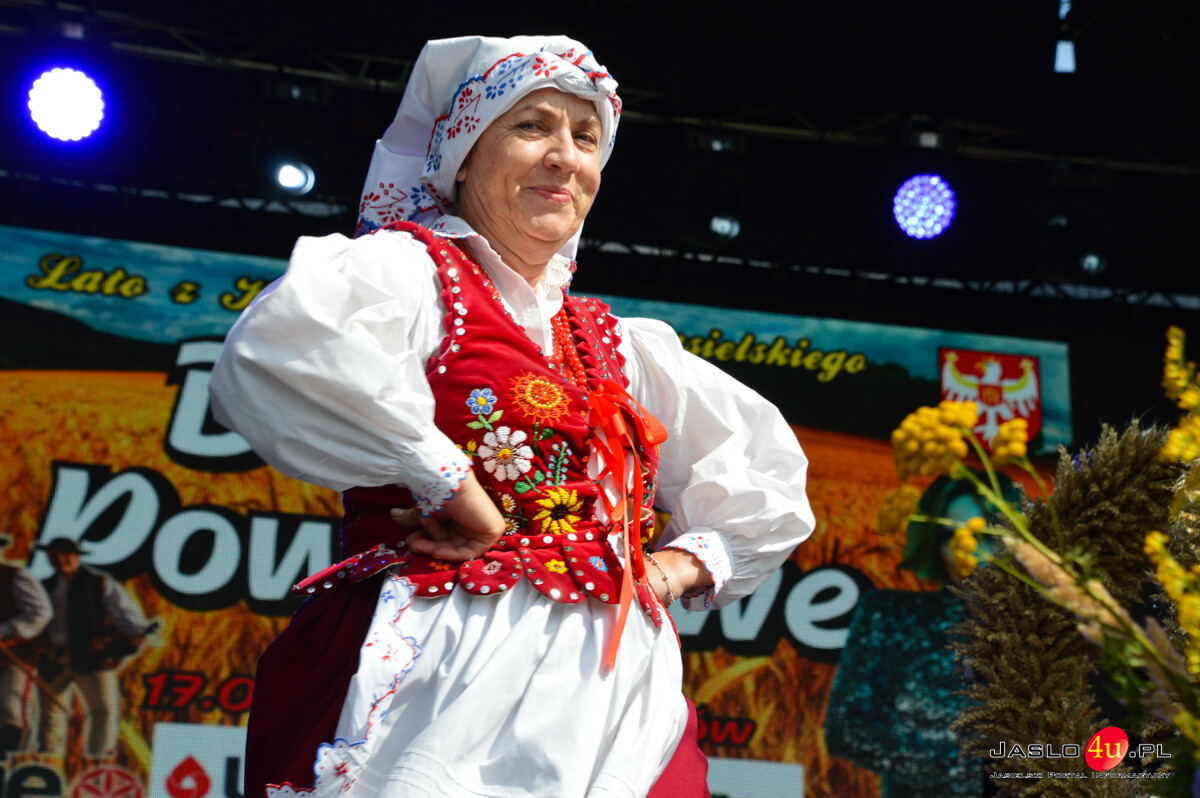 Dożynki Powiatu Jasielskiego - Nienaszów 2025