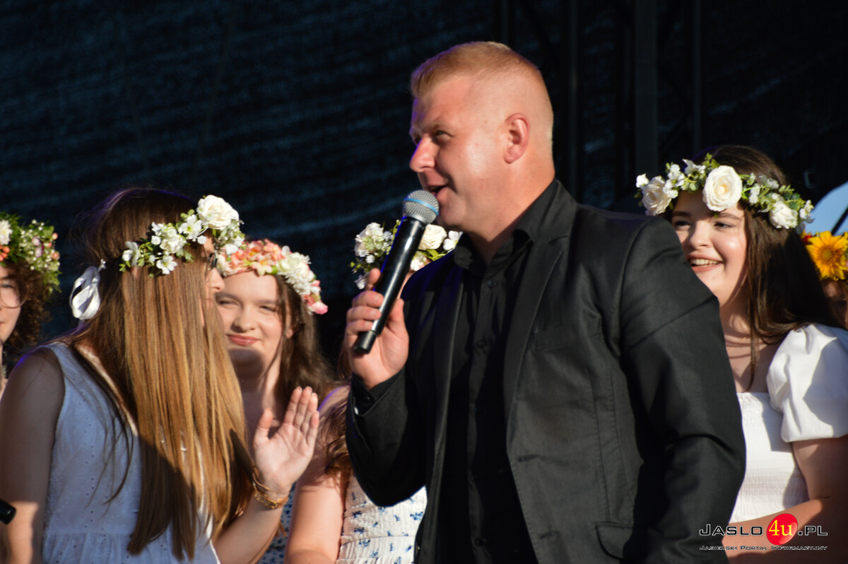 Dożynki Powiatu Jasielskiego - Nienaszów 2025
