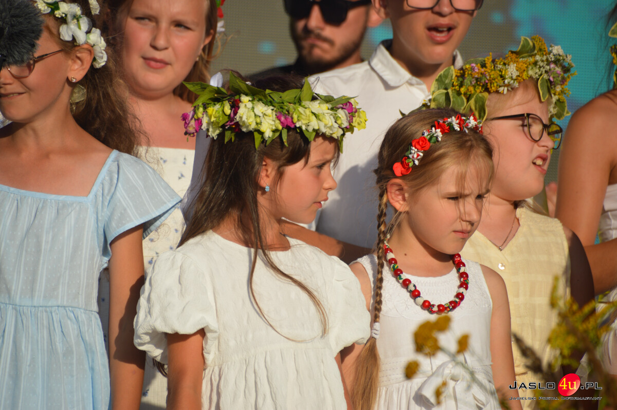 Dożynki Powiatu Jasielskiego - Nienaszów 2025