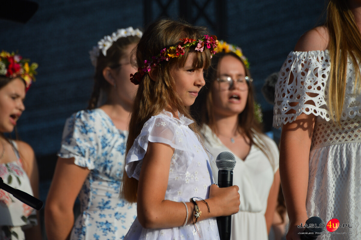 Dożynki Powiatu Jasielskiego - Nienaszów 2025