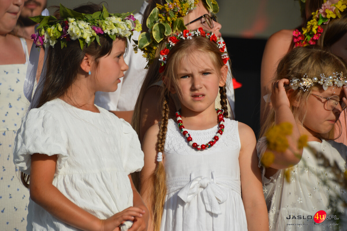 Dożynki Powiatu Jasielskiego - Nienaszów 2025