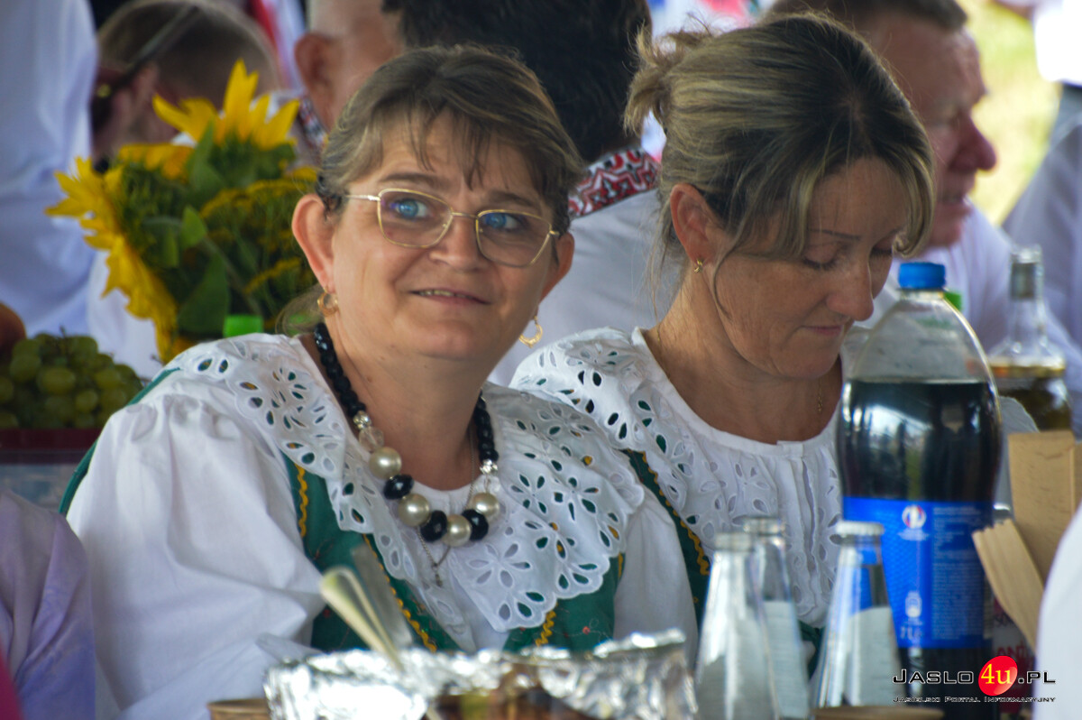 Dożynki Powiatu Jasielskiego - Nienaszów 2025