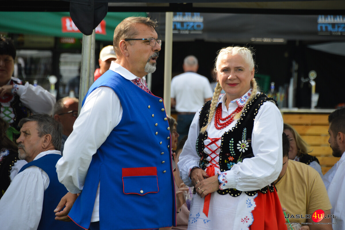 Dożynki Powiatu Jasielskiego - Nienaszów 2025