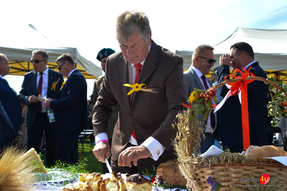 Dożynki Powiatu Jasielskiego - Nienaszów 2025