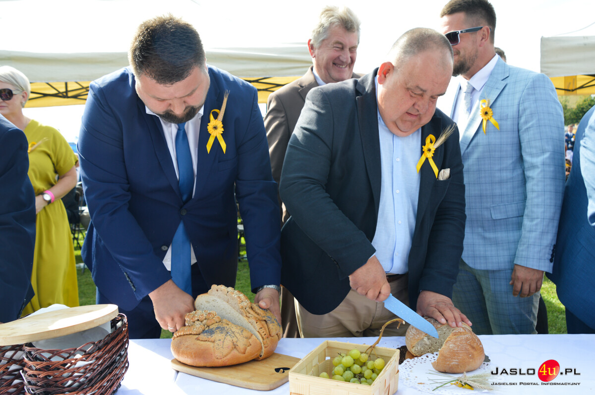 Dożynki Powiatu Jasielskiego - Nienaszów 2025