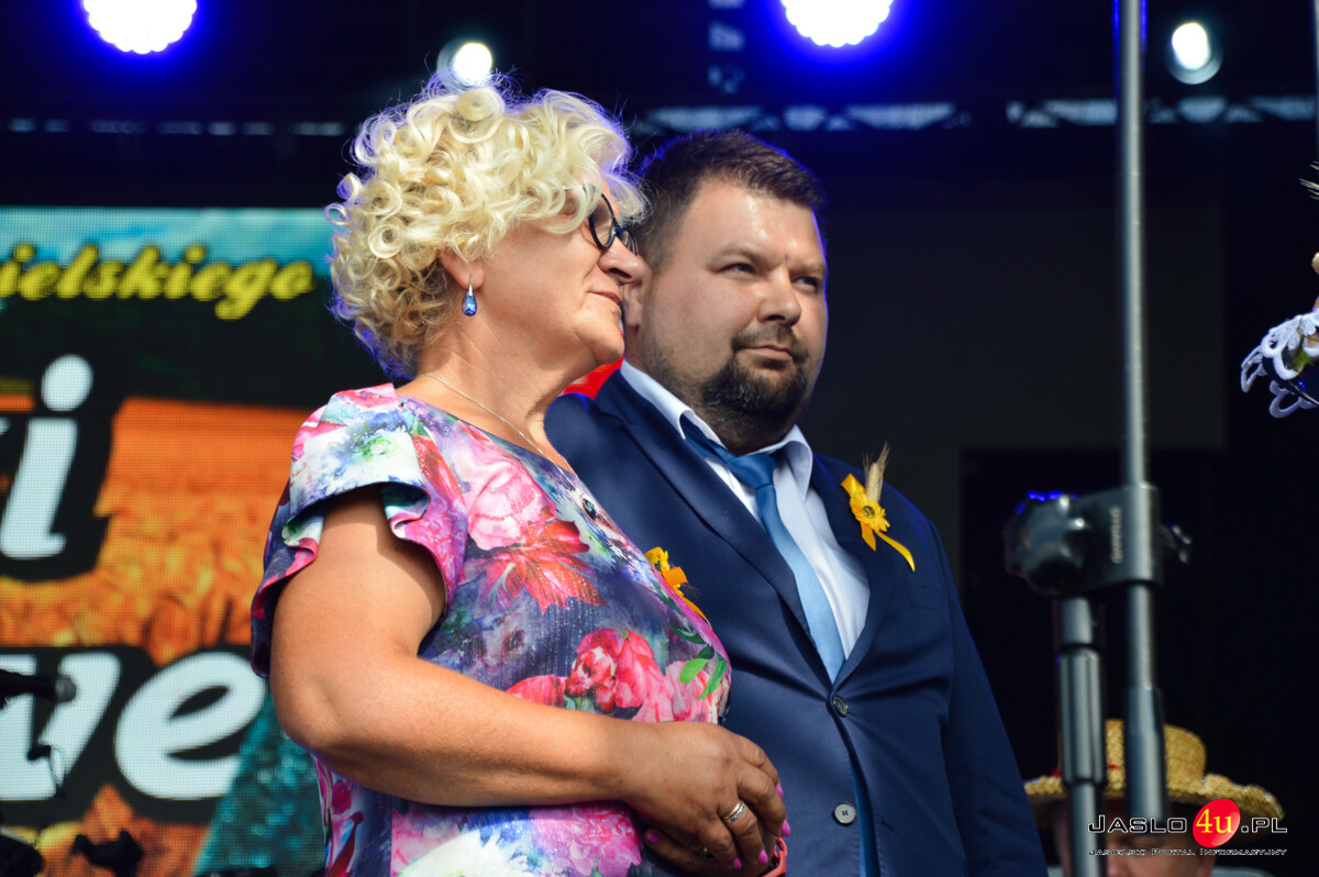 Dożynki Powiatu Jasielskiego - Nienaszów 2025