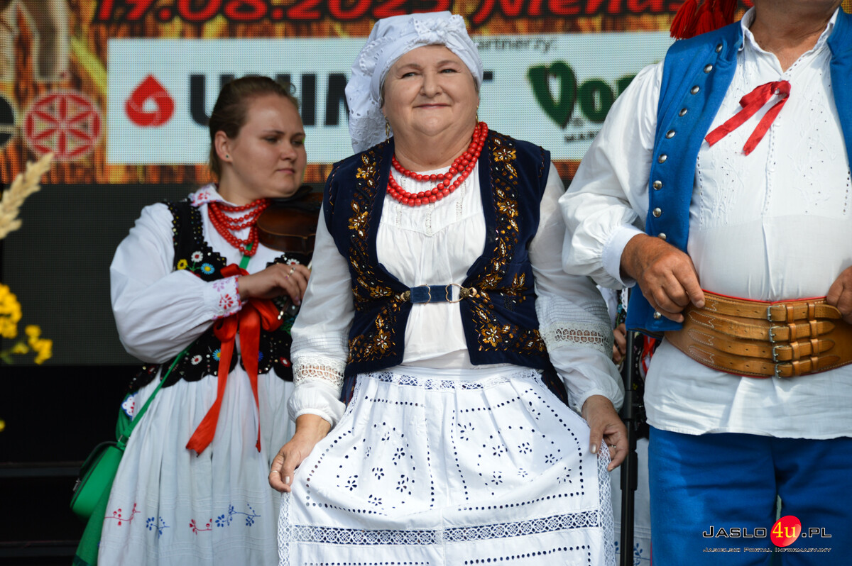 Dożynki Powiatu Jasielskiego - Nienaszów 2025