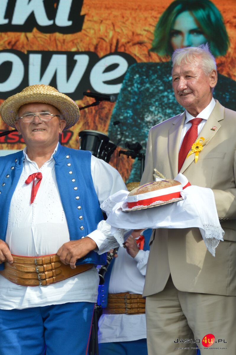 Dożynki Powiatu Jasielskiego - Nienaszów 2025