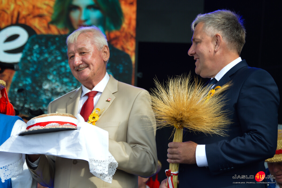 Dożynki Powiatu Jasielskiego - Nienaszów 2025