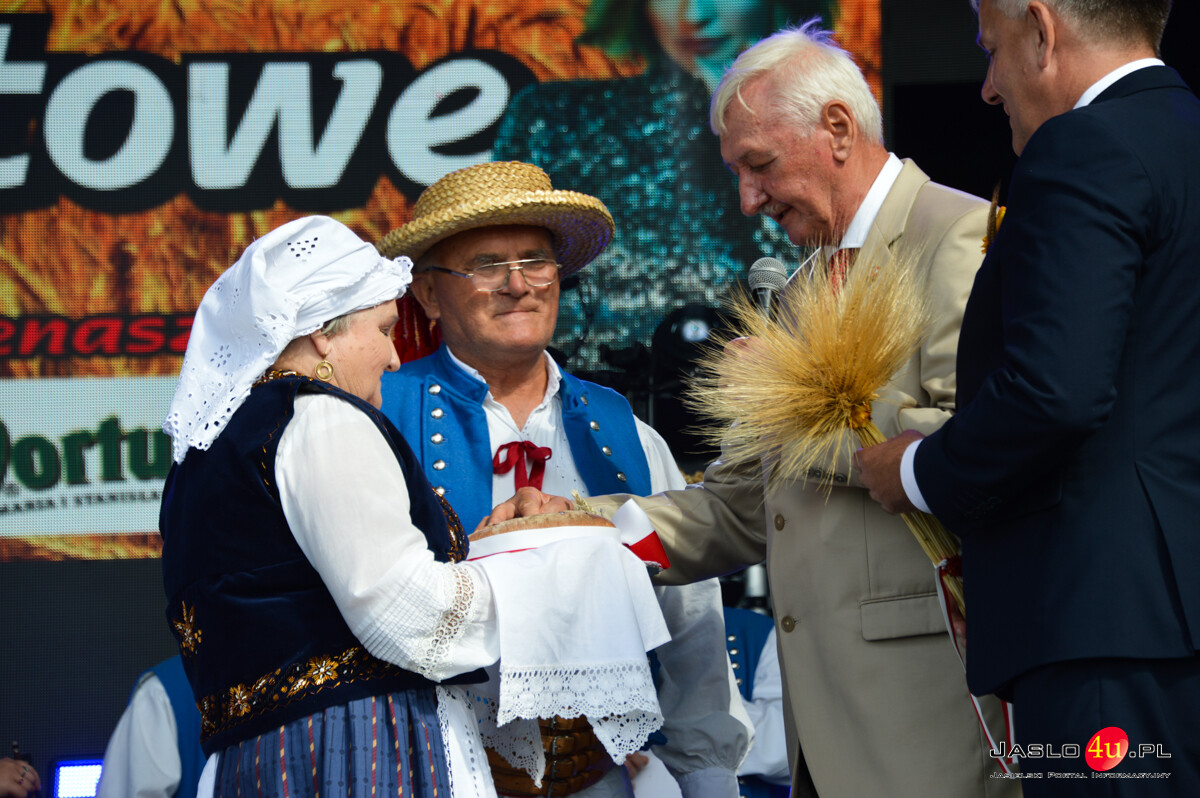 Dożynki Powiatu Jasielskiego - Nienaszów 2025