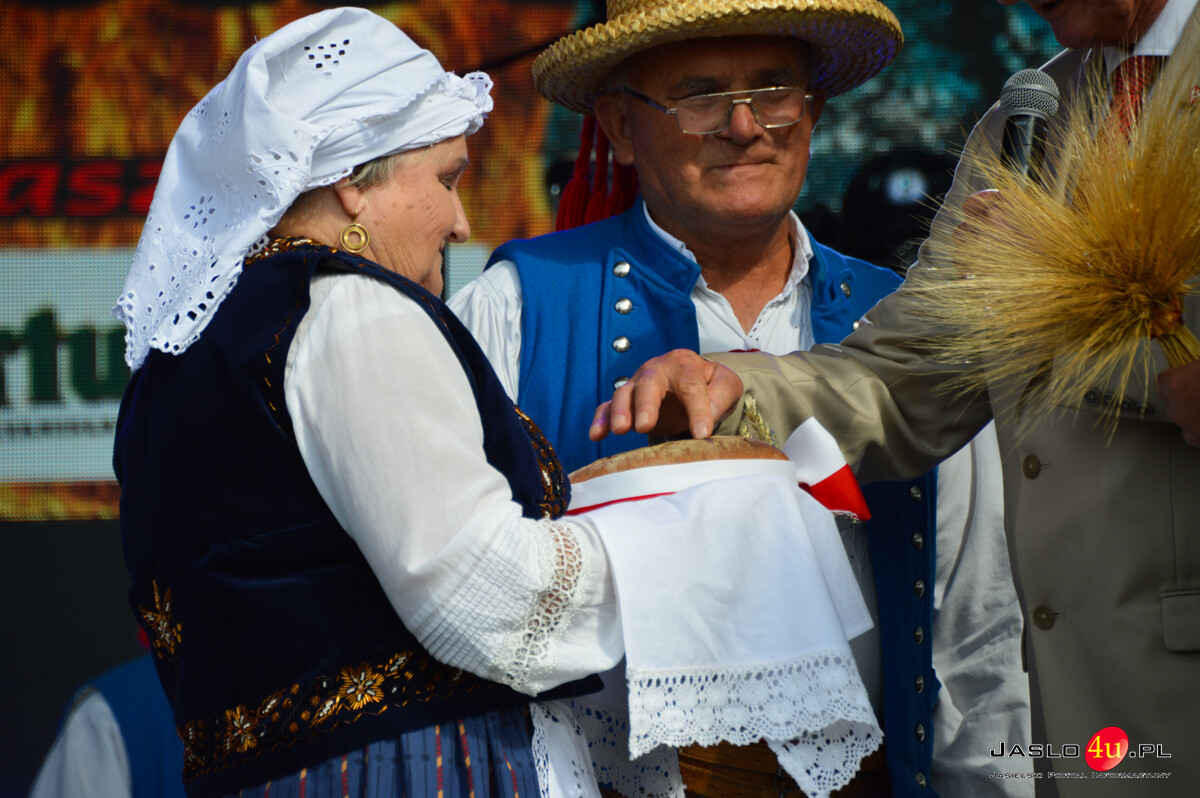 Dożynki Powiatu Jasielskiego - Nienaszów 2025