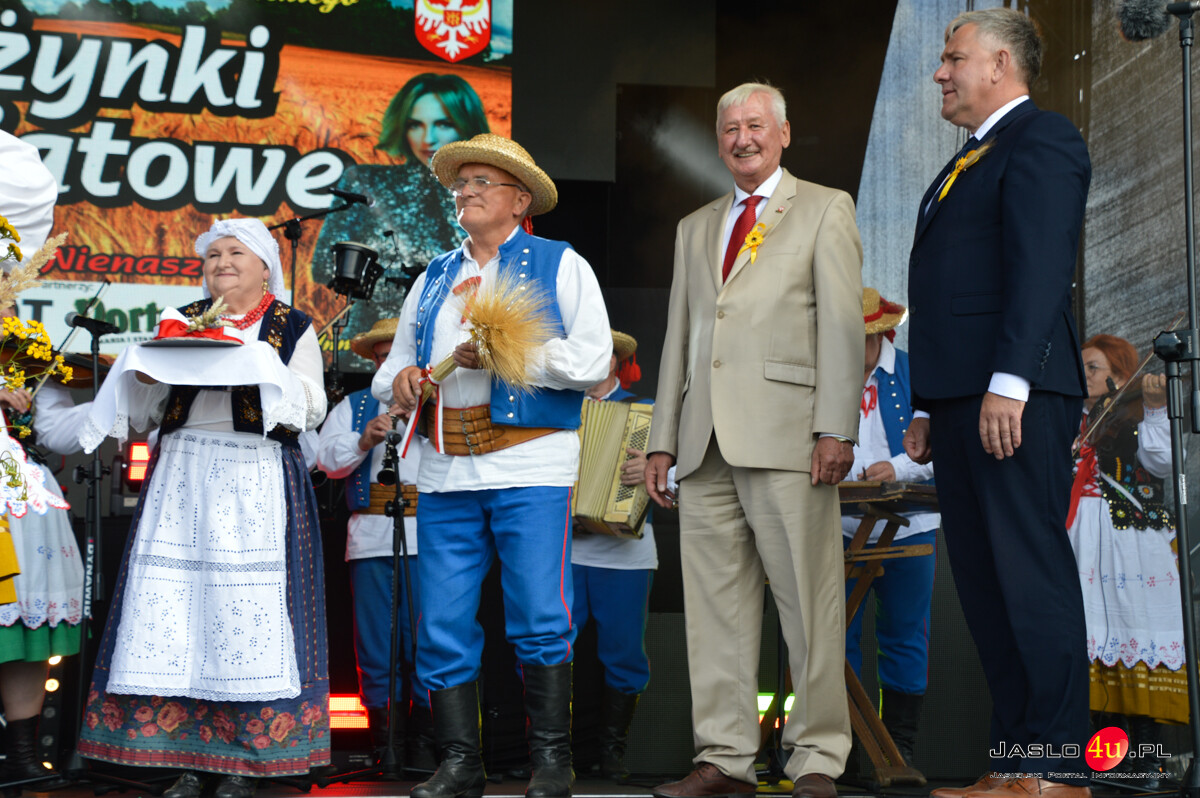 Dożynki Powiatu Jasielskiego - Nienaszów 2025