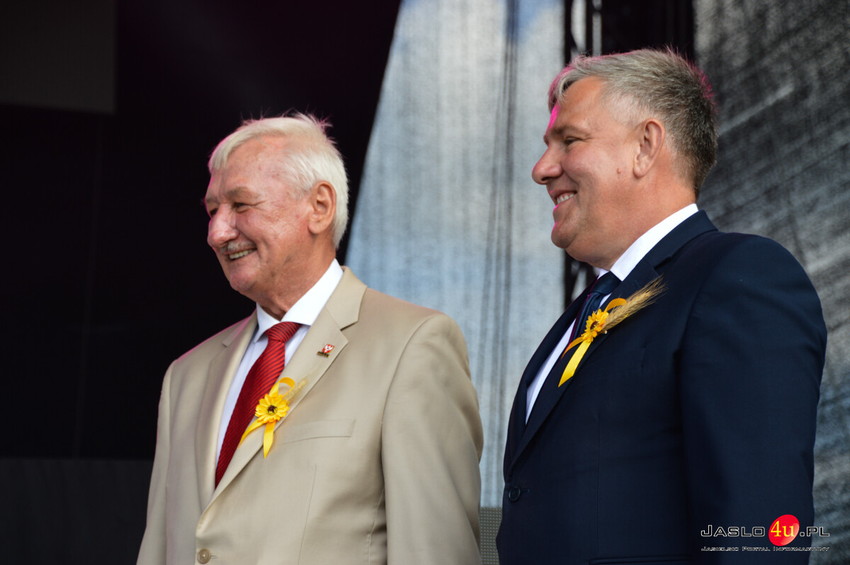 Dożynki Powiatu Jasielskiego - Nienaszów 2025