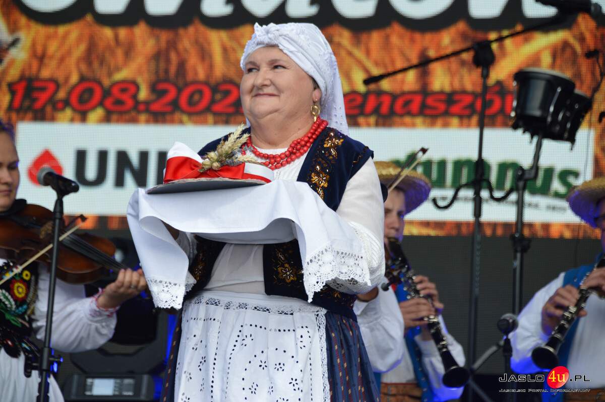 Dożynki Powiatu Jasielskiego - Nienaszów 2025