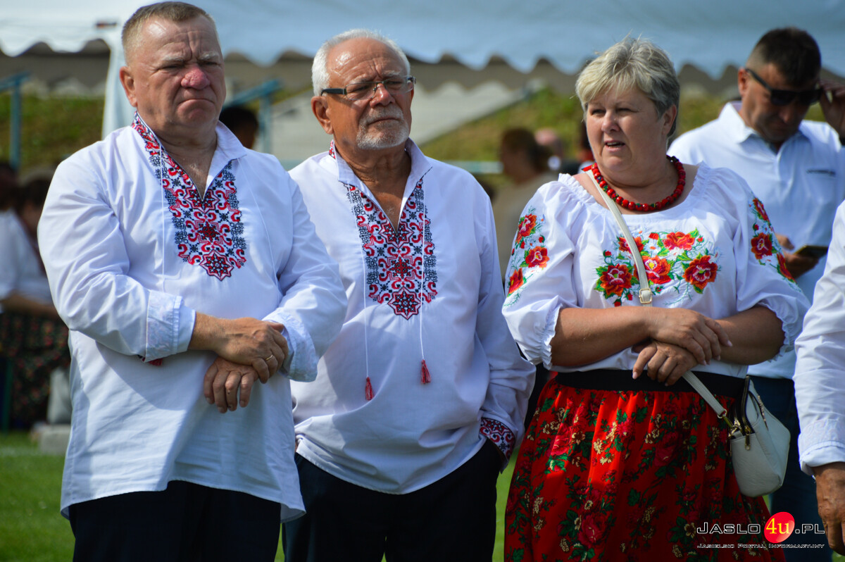 Dożynki Powiatu Jasielskiego - Nienaszów 2025