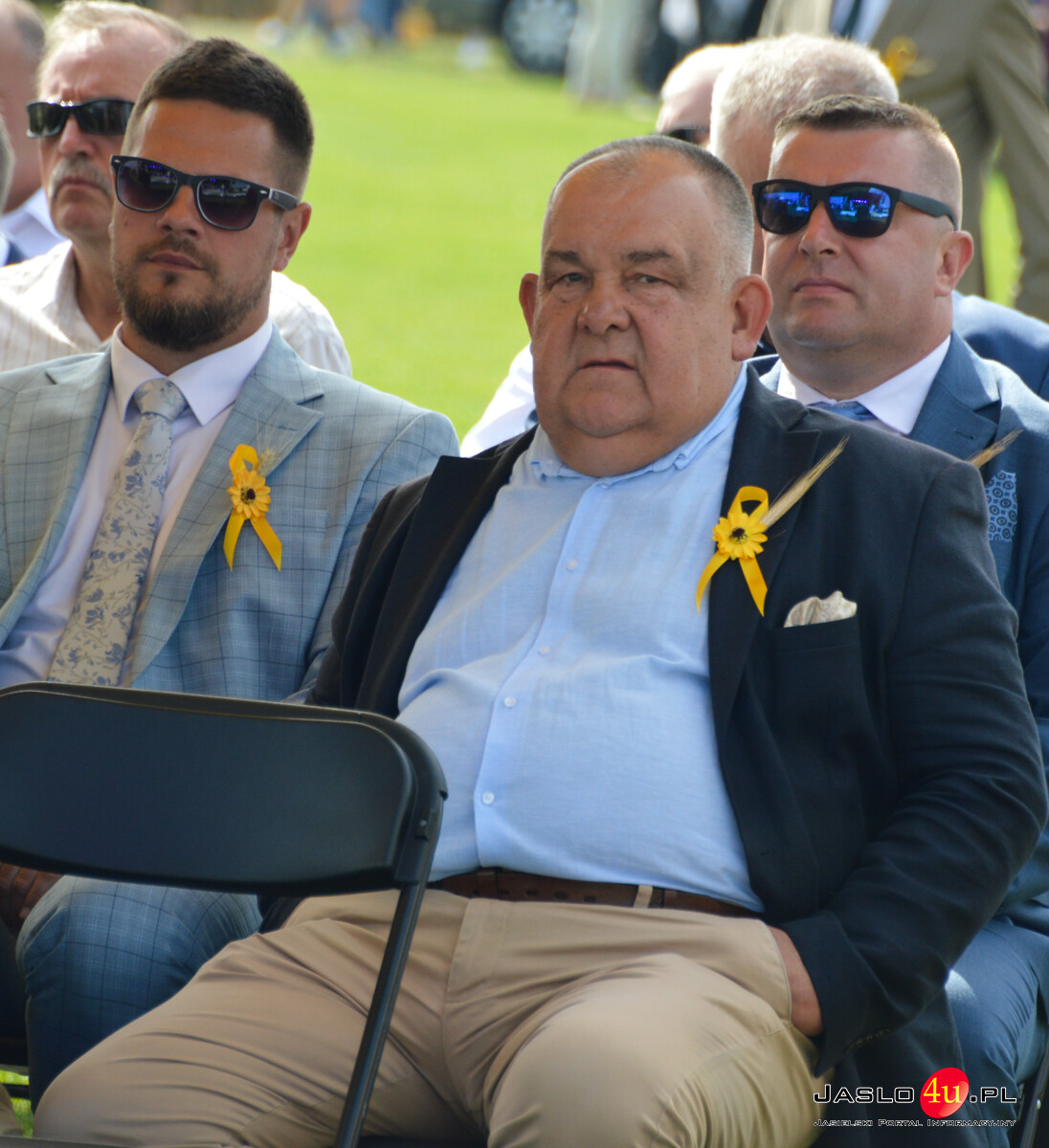 Dożynki Powiatu Jasielskiego - Nienaszów 2025