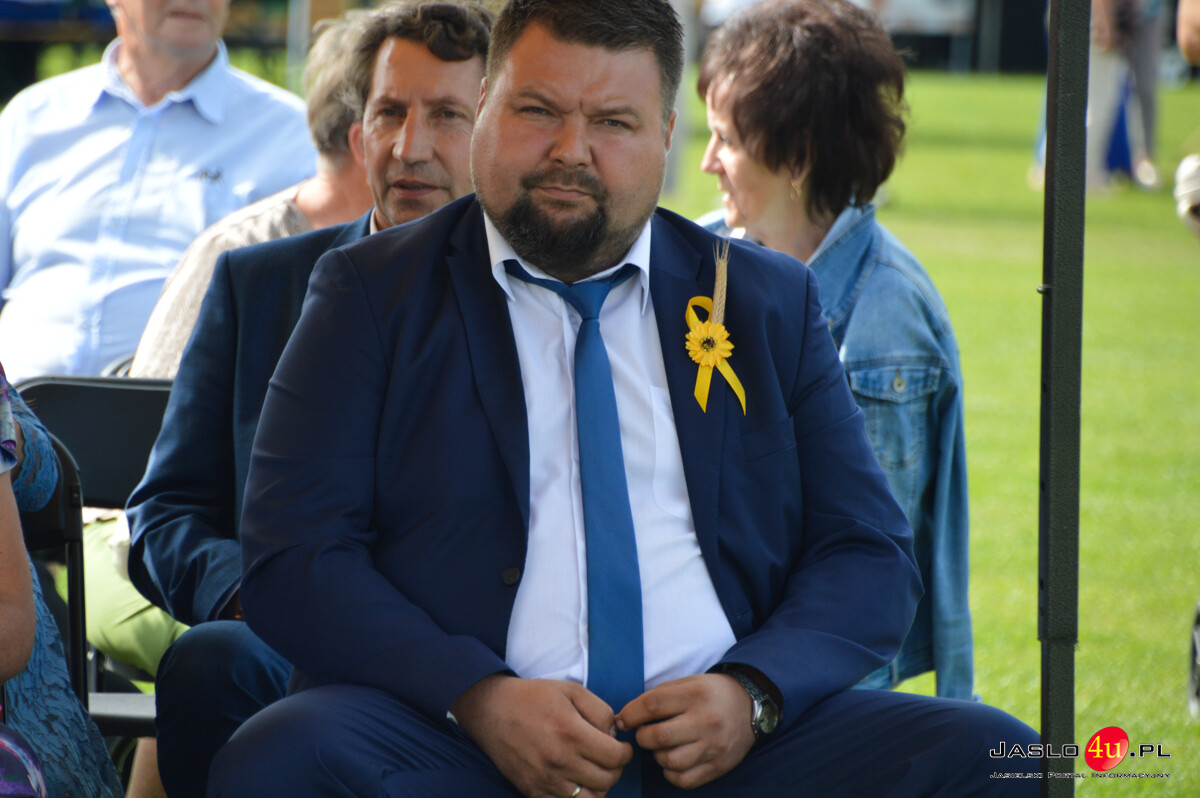 Dożynki Powiatu Jasielskiego - Nienaszów 2025