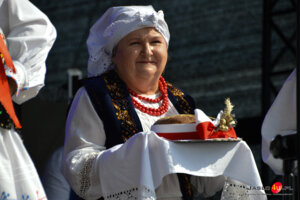 Dożynki Powiatu Jasielskiego - Nienaszów 2025