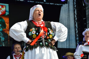 Dożynki Powiatu Jasielskiego - Nienaszów 2025