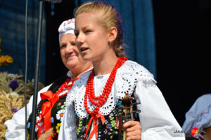 Dożynki Powiatu Jasielskiego - Nienaszów 2025