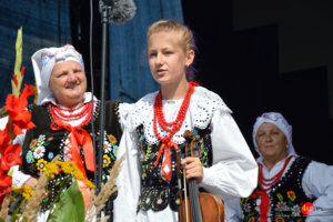 Dożynki Powiatu Jasielskiego - Nienaszów 2025