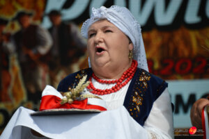 Dożynki Powiatu Jasielskiego - Nienaszów 2025