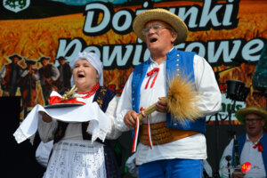 Dożynki Powiatu Jasielskiego - Nienaszów 2025