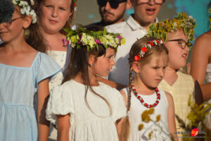 Dożynki Powiatu Jasielskiego - Nienaszów 2025