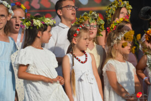 Dożynki Powiatu Jasielskiego - Nienaszów 2025