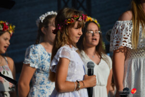 Dożynki Powiatu Jasielskiego - Nienaszów 2025