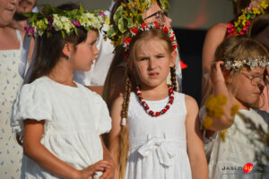Dożynki Powiatu Jasielskiego - Nienaszów 2025
