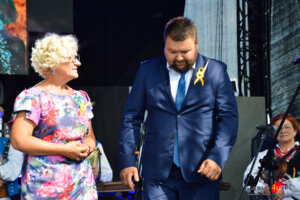 Dożynki Powiatu Jasielskiego - Nienaszów 2025