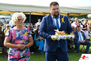 Dożynki Powiatu Jasielskiego - Nienaszów 2025