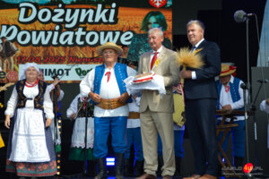Dożynki Powiatu Jasielskiego - Nienaszów 2025
