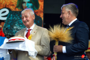 Dożynki Powiatu Jasielskiego - Nienaszów 2025