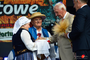 Dożynki Powiatu Jasielskiego - Nienaszów 2025